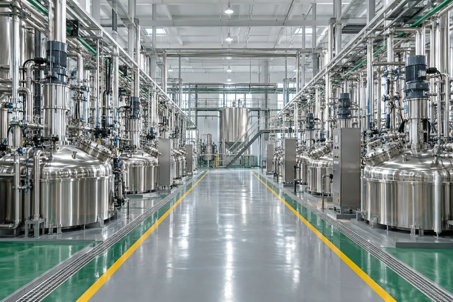 Produksiebasis en produklyne uitbrei